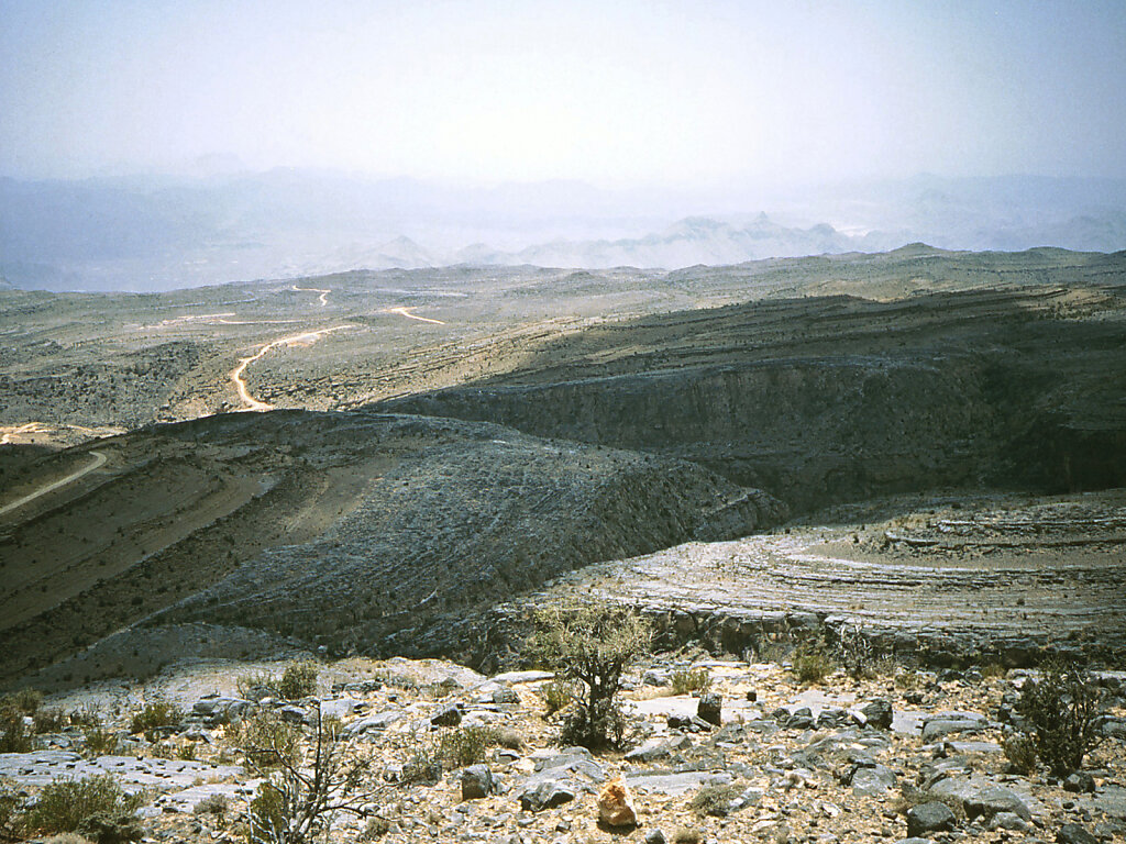 Djabal Shems / Jebel Shems