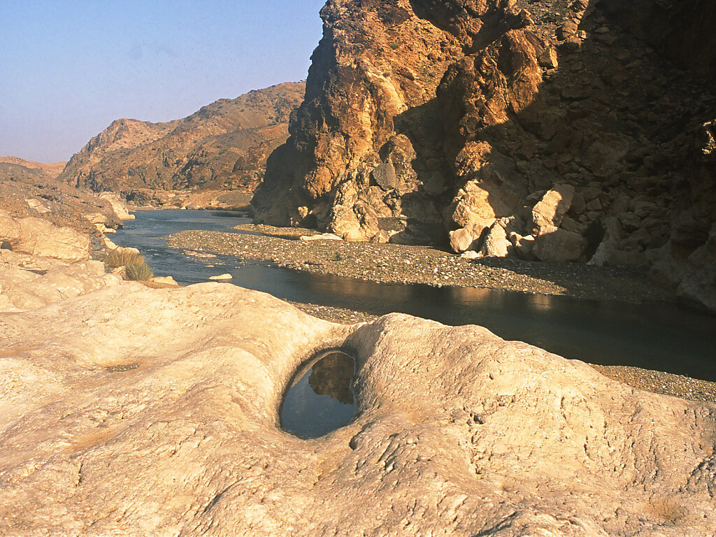Wadi Dayqah