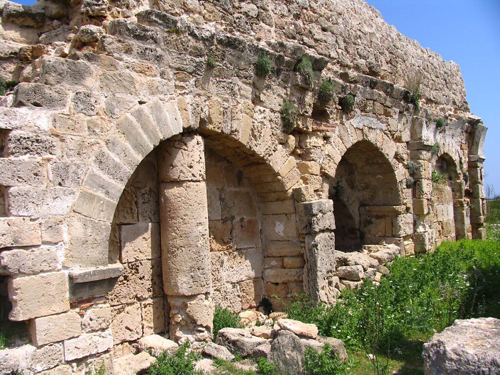 Agios Georgios Kirche / Saint Georgios Church