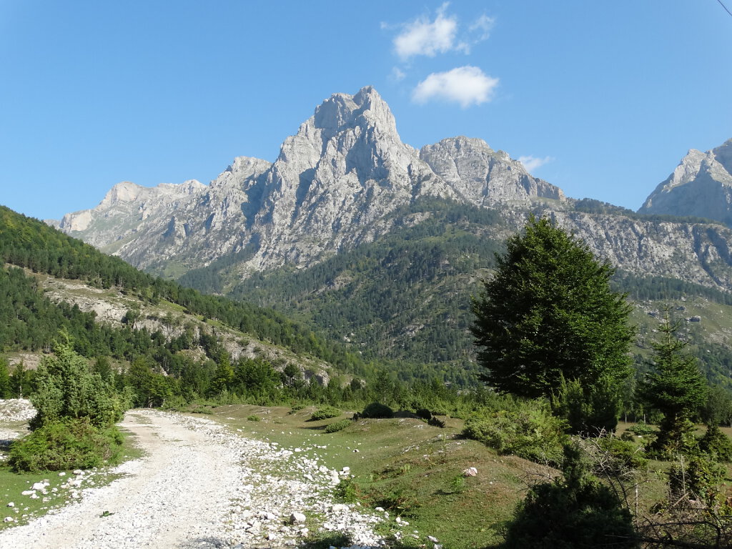 Albanische Alpen / Albanian Alps