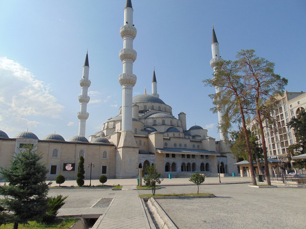 Große Moschee / Great Mosque