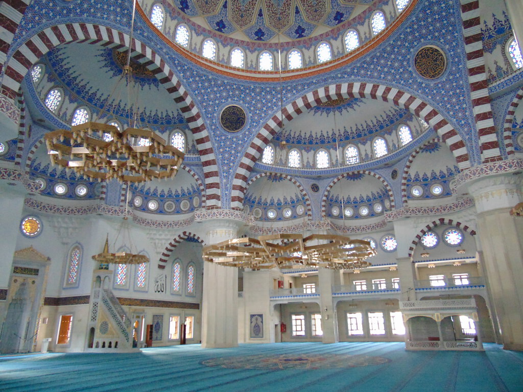 Große Moschee / Great Mosque