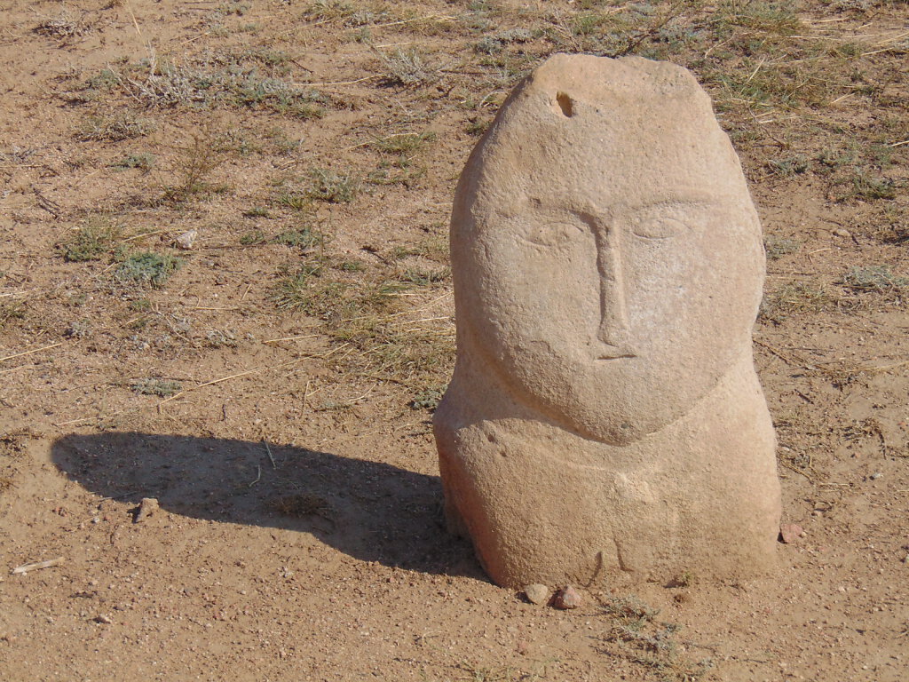 Bulbul Gedenksteine / memorial stones