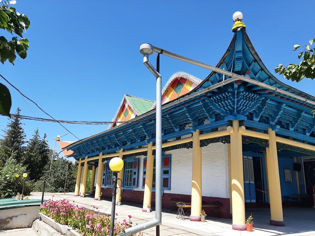 Dungan Moschee / Mosque