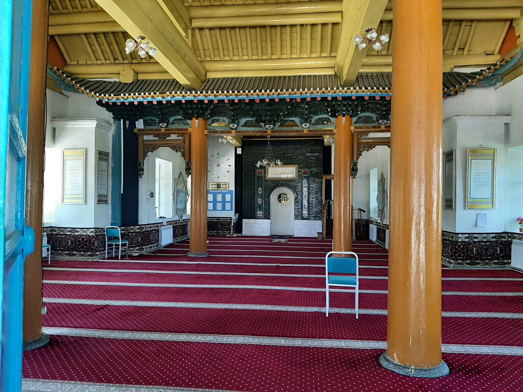 Dungan Moschee / Mosque