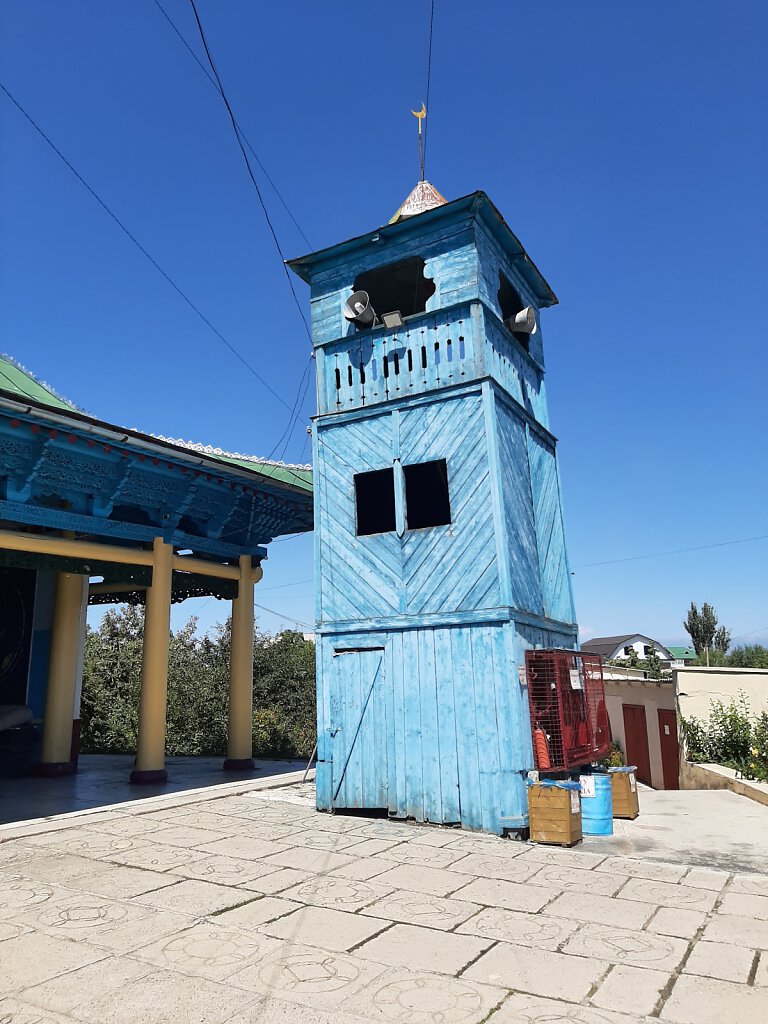 Dungan Moschee / Mosque