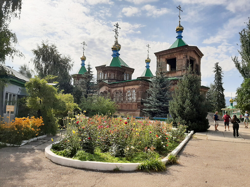 Orthodoxe Kirche / Church