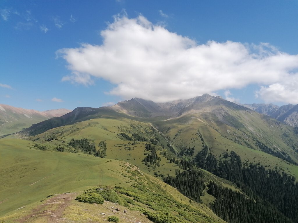 Karakol Ski Base