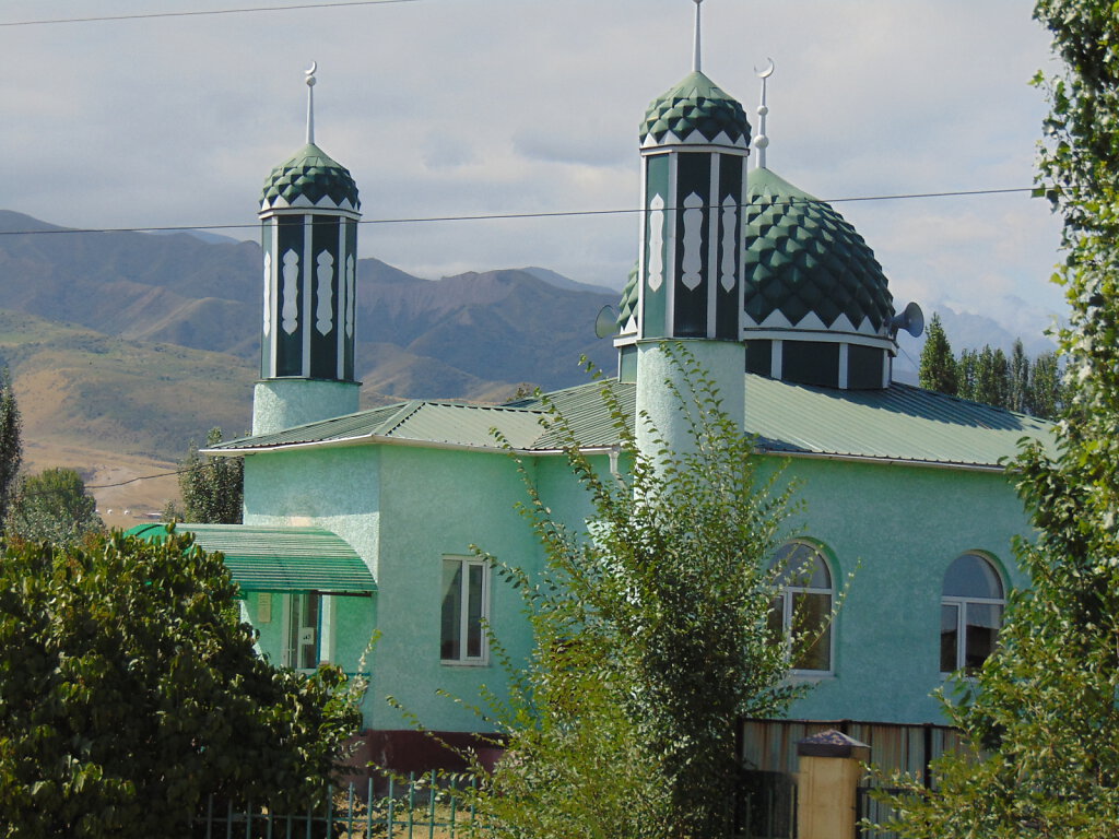 Moschee in Rotfront