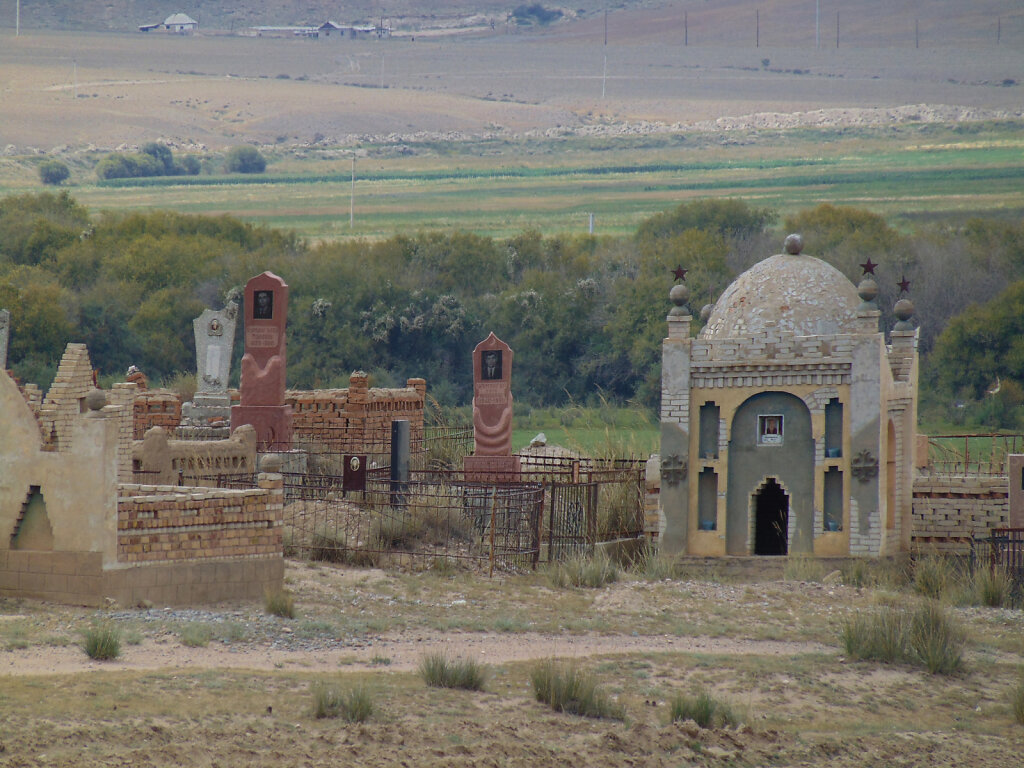 islamischer Friedhof