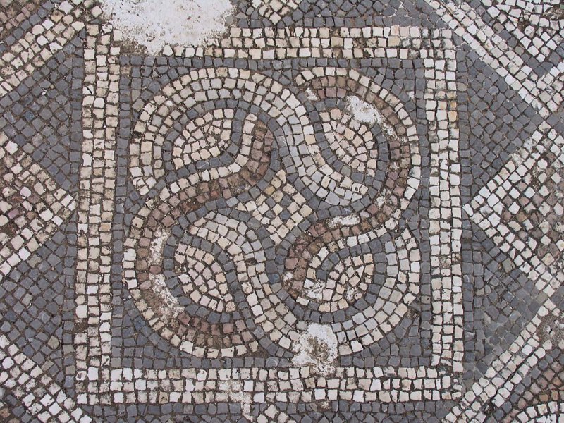 AGIOS TRIAS BASILIKA /  AYIOS TRIAS BASILICA