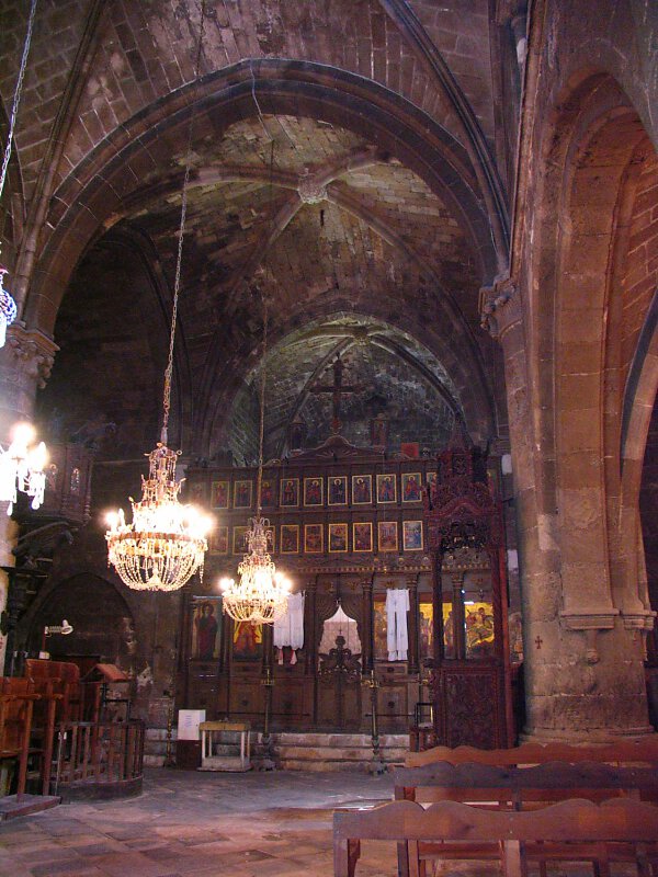 Bellapais Abtei / Belapais Abbey
