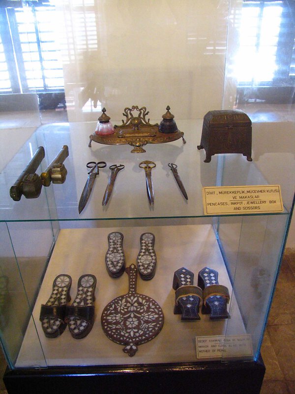 Dervis Pasha Haus / Dervis Pasha Mansion
