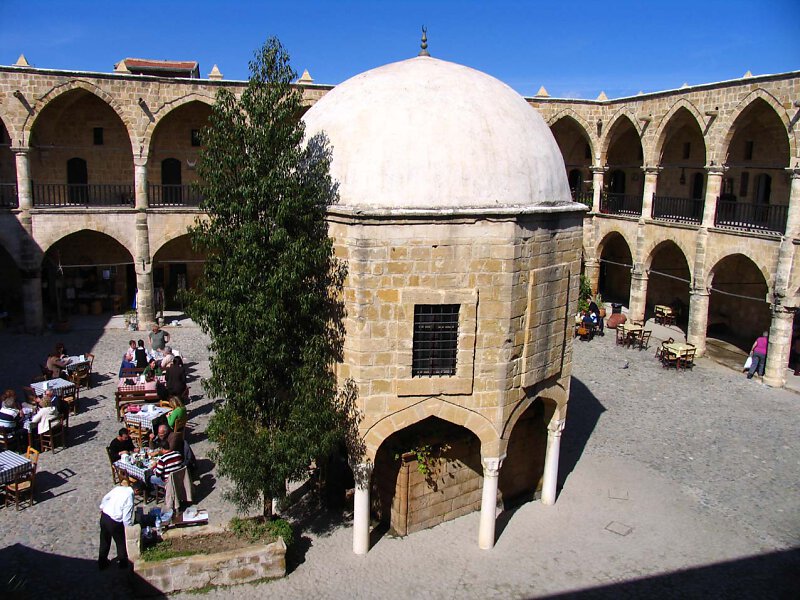 Great Inn Büyük Han / Great Inn Buyuk Han