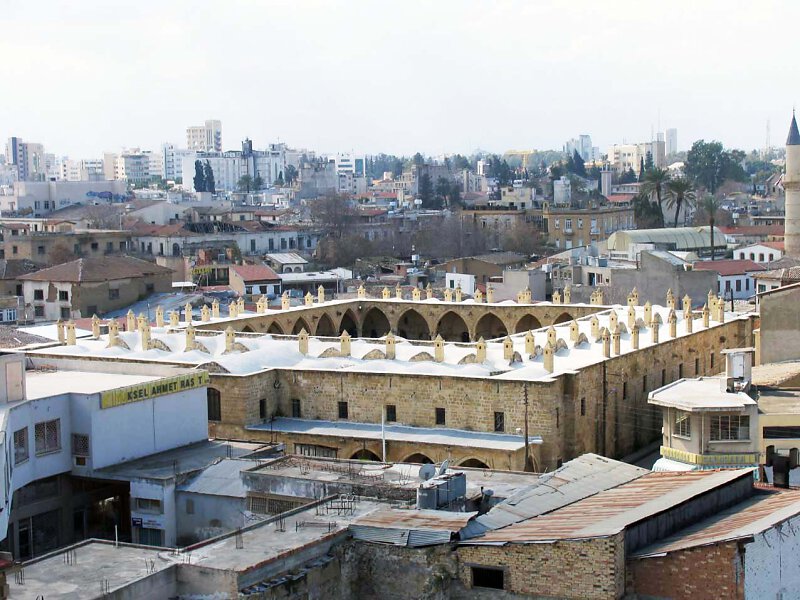 Great Inn Büyük Han / Great Inn Buyuk Han