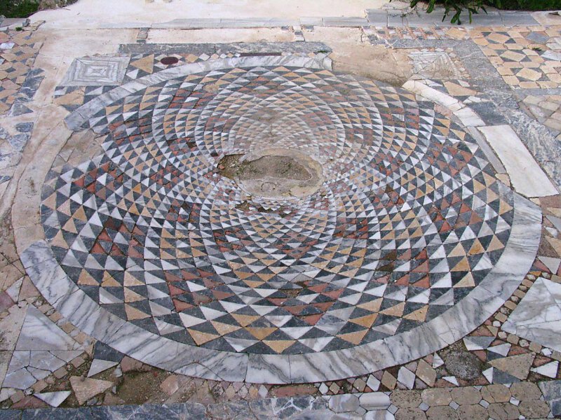Basilika Kampanopetra / Basilica Kampanopetra