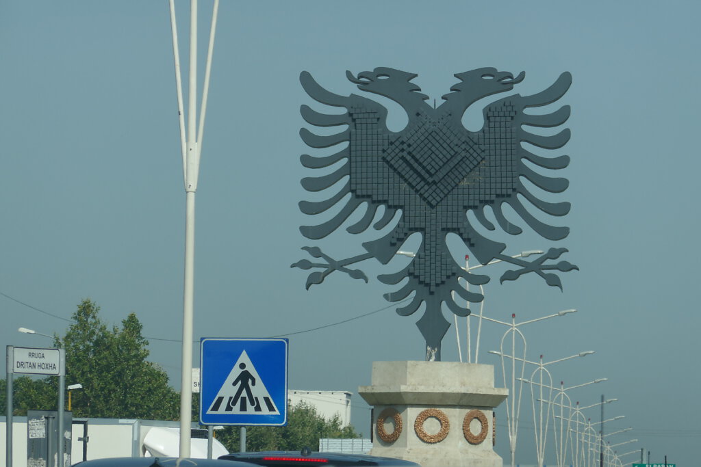 Willkommen in Albanien / Welcome to Albania