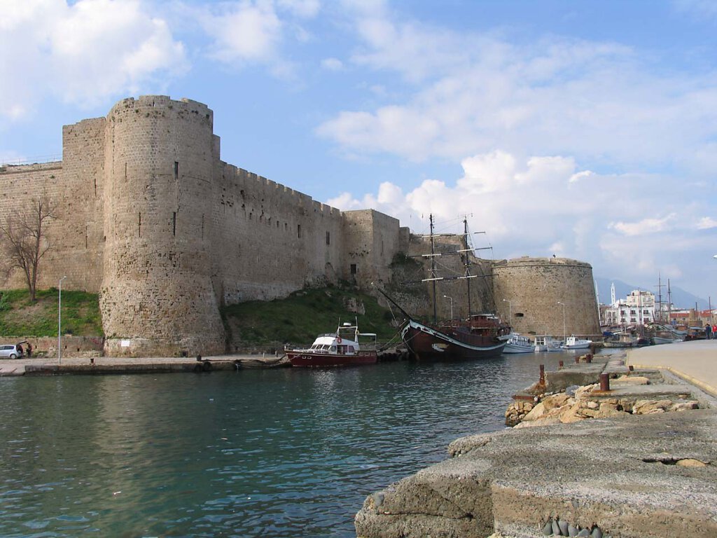 Girne Festung / Castle