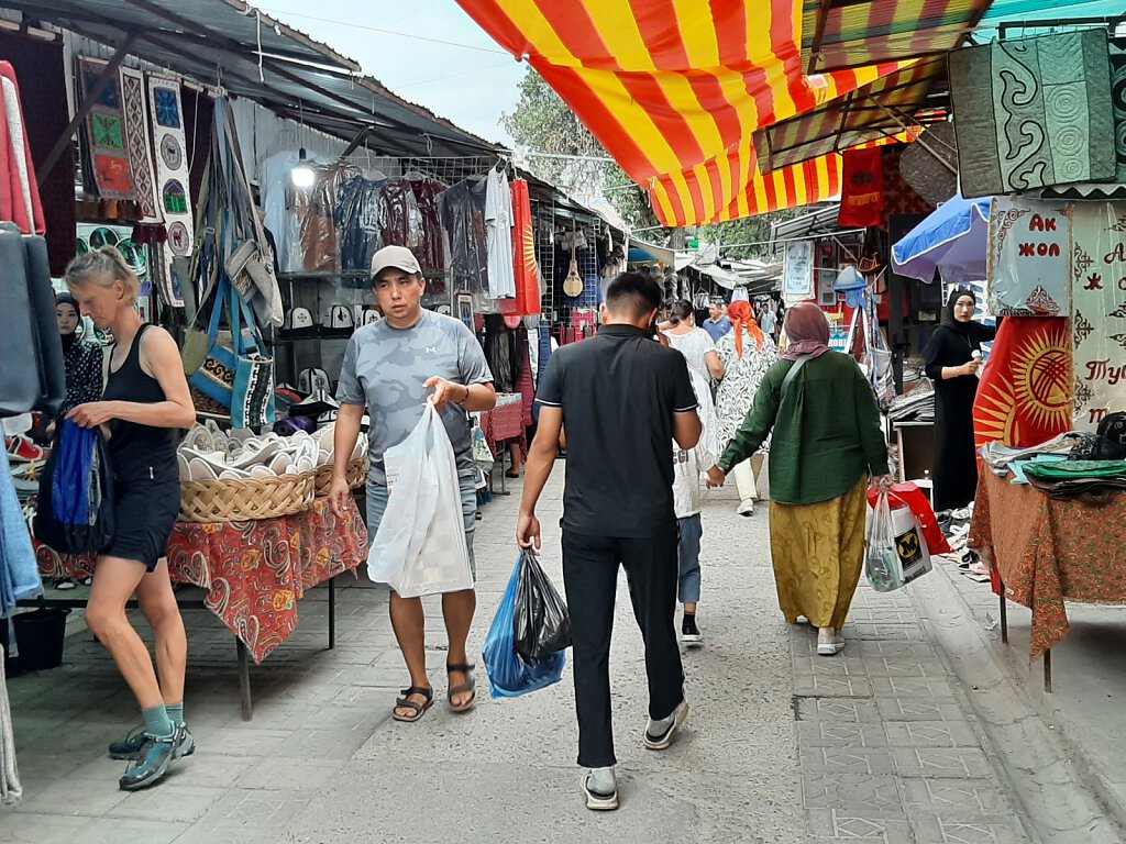 Osch Basar / Osh Bazar