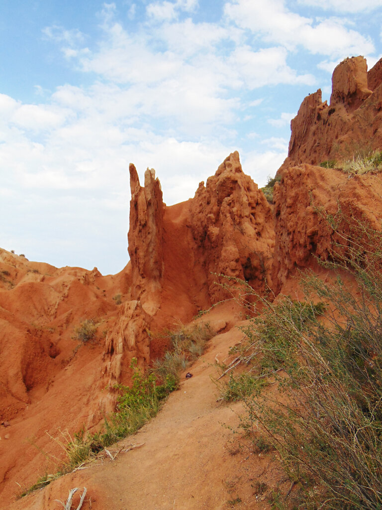 Skazka Fairytale Canyon