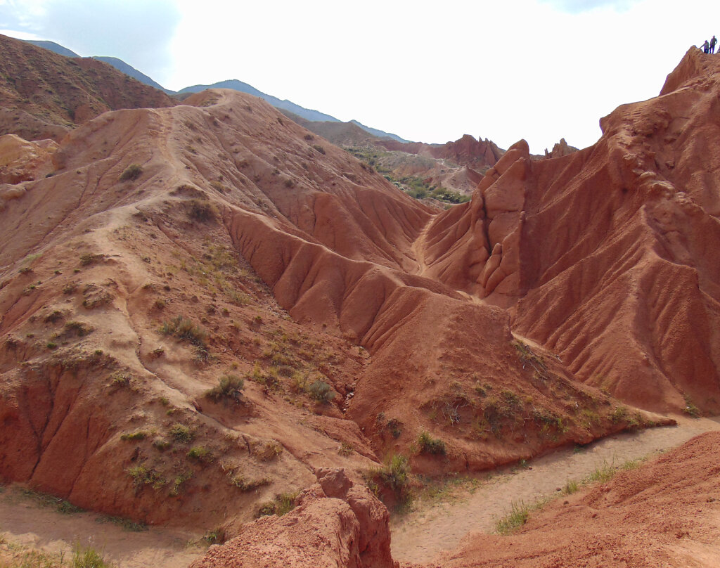 Skazka Fairytale Canyon