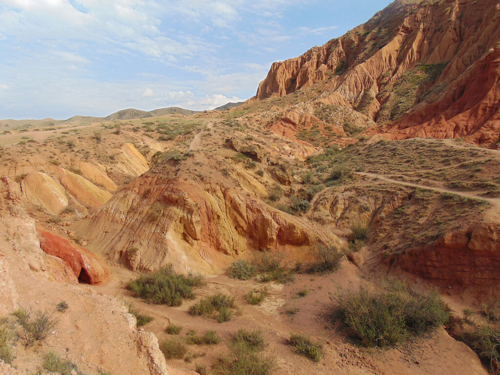 Skazka Fairytale Canyon